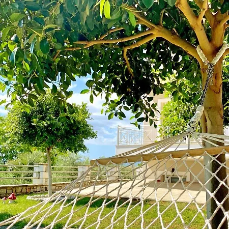 Villa Oasis - Maisonette A Verga Kalamata