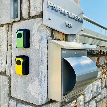 Oasis - Maisonette A Verga Kalamata