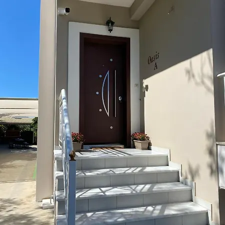 Oasis - Maisonette A Verga Kalamata