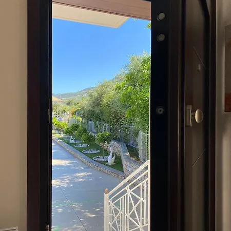 Villa Oasis - Maisonette A