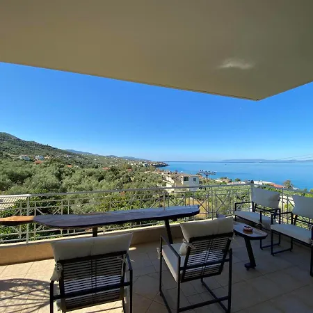 Oasis - Maisonette A * Verga Kalamata