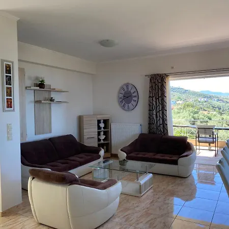 Villa Oasis - Maisonette A *