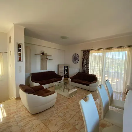 Oasis - Maisonette A * Verga Kalamata