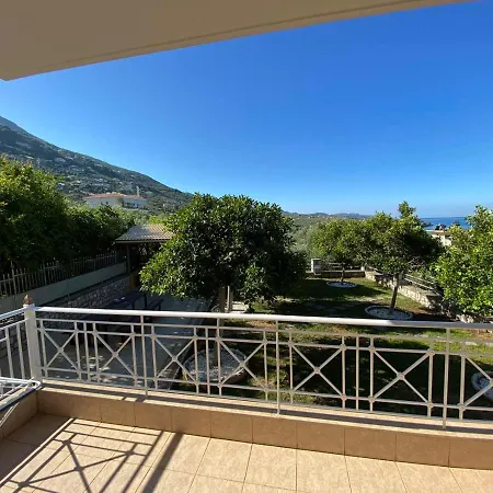 Villa Oasis - Maisonette A *