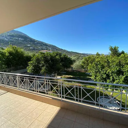 Oasis - Maisonette A *