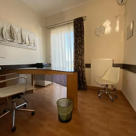 Oasis - Maisonette A * Verga Kalamata