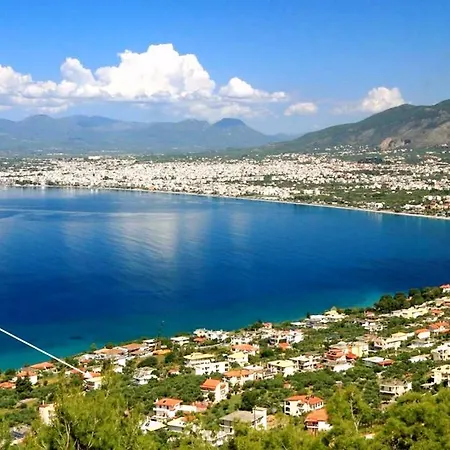 Oasis - Maisonette A Villa Verga Kalamata