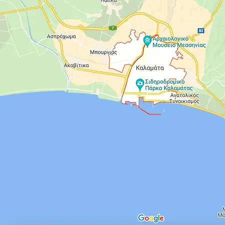 Oasis - Maisonette A Villa *