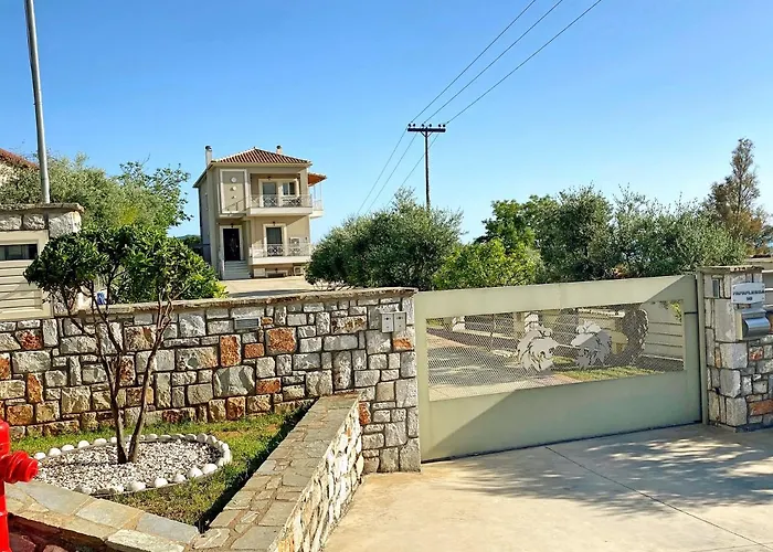 Oasis - Maisonette A Villa *