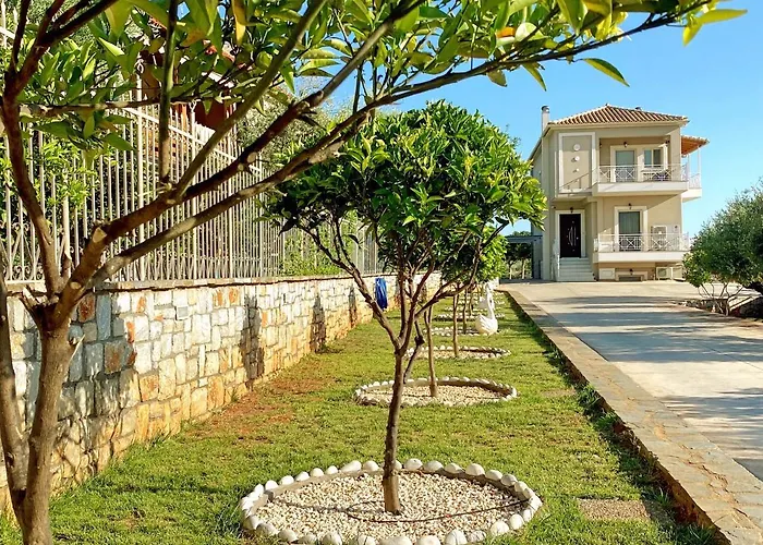 Oasis - Maisonette A Villa