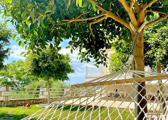 Villa Oasis - Maisonette A Verga Kalamata