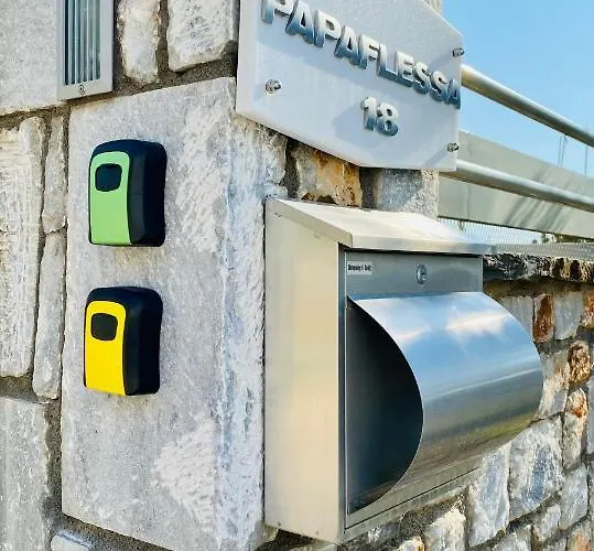 Oasis - Maisonette A Verga Kalamata