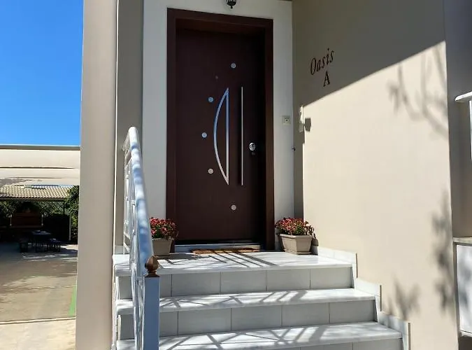 Oasis - Maisonette A Verga Kalamata