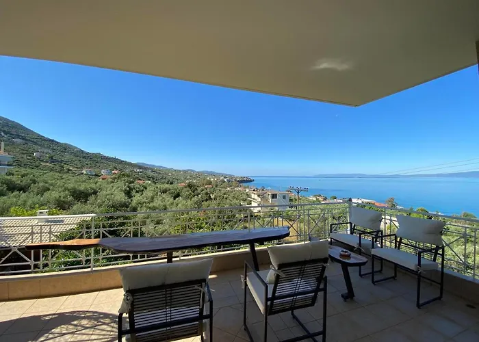 Oasis - Maisonette A * Verga Kalamata