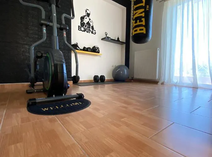 Oasis - Maisonette A Verga Kalamata