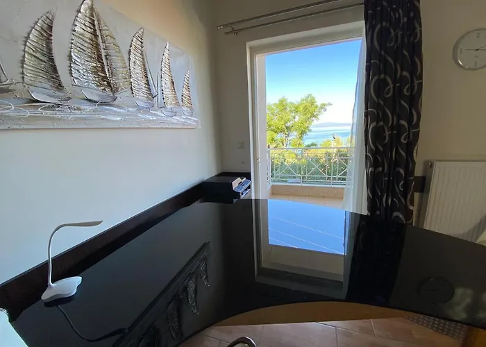 Villa Oasis - Maisonette A *