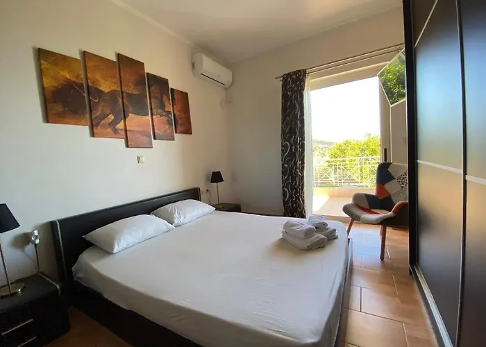 Oasis - Maisonette A * Verga Kalamata