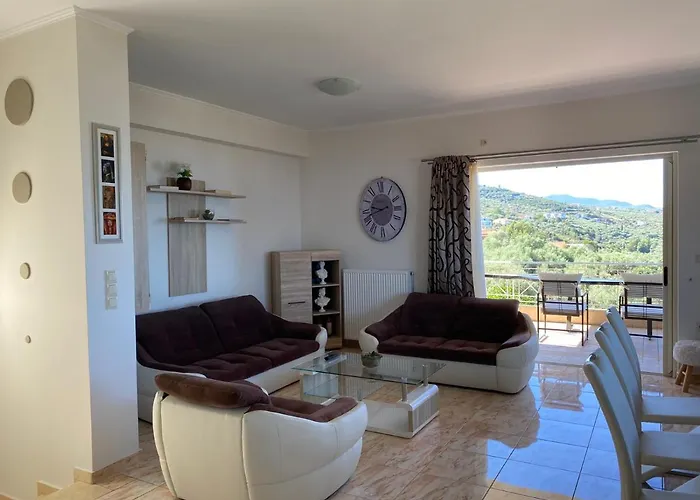 Villa Oasis - Maisonette A *