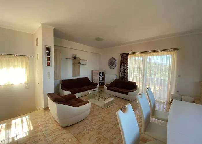 Oasis - Maisonette A * Verga Kalamata