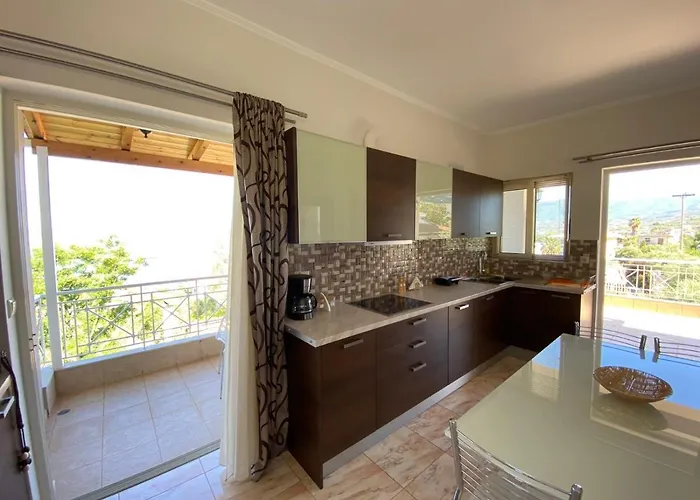 Oasis - Maisonette A Villa