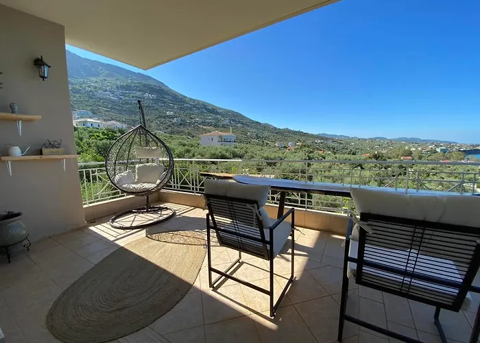 Oasis - Maisonette A *