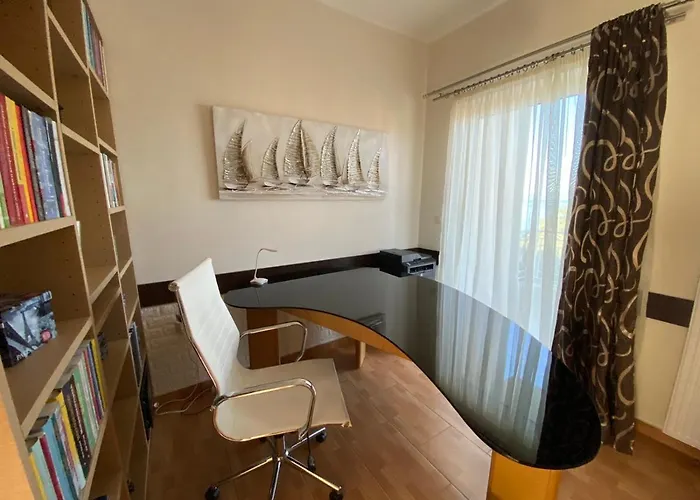 Villa Oasis - Maisonette A