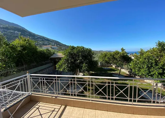 Villa Oasis - Maisonette A *