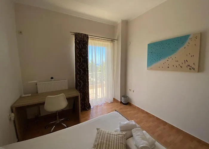 Oasis - Maisonette A Verga Kalamata