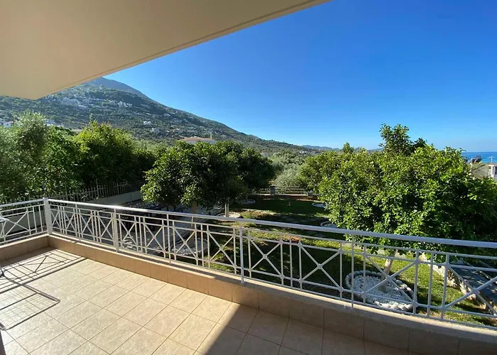 Oasis - Maisonette A *