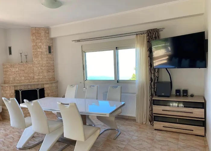 Oasis - Maisonette A Verga Kalamata