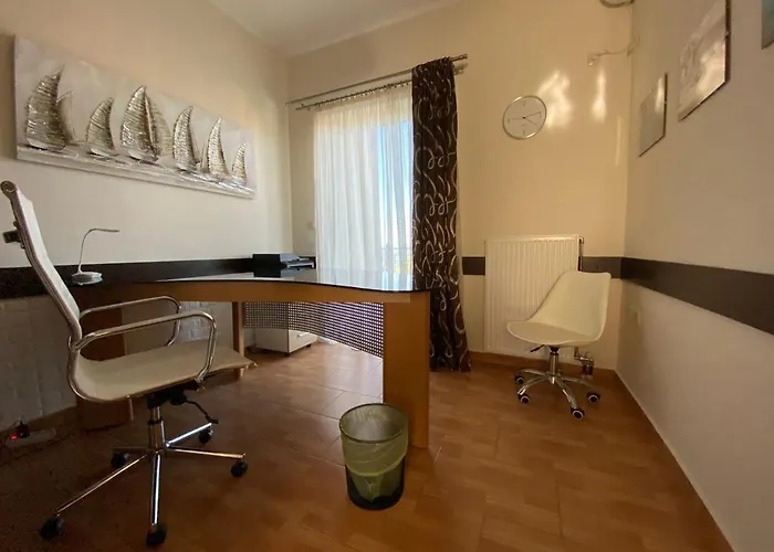 Oasis - Maisonette A * Verga Kalamata