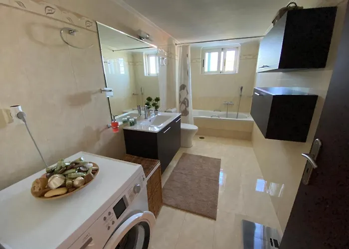 Villa Oasis - Maisonette A *