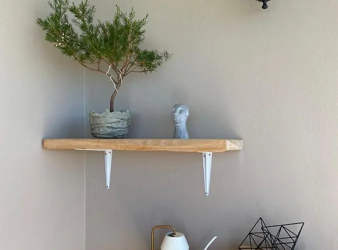 Oasis - Maisonette A * Verga Kalamata