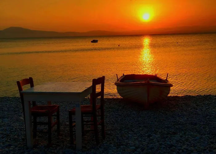 Oasis - Maisonette A Villa Verga Kalamata