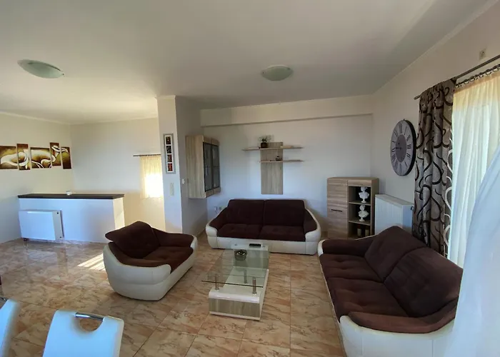 Oasis - Maisonette A * Verga Kalamata