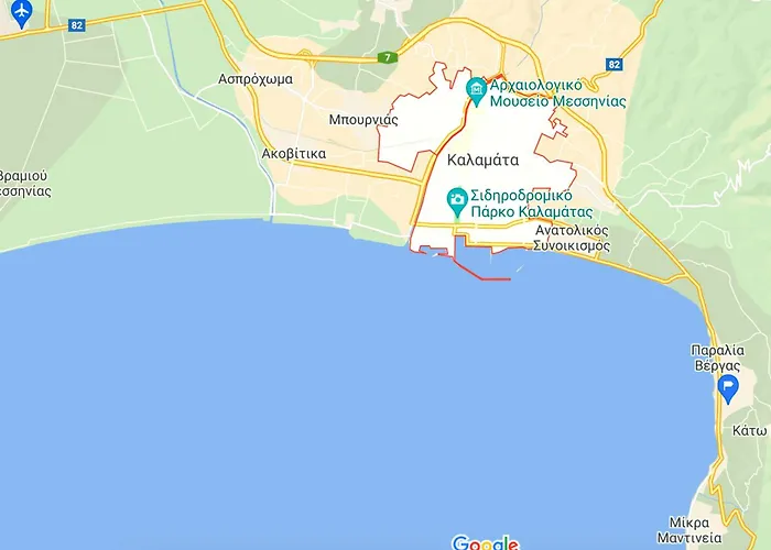 Oasis - Maisonette A Villa *